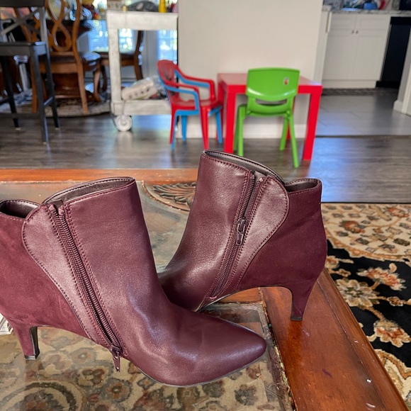 Alfini women booties - Picture 4 of 8